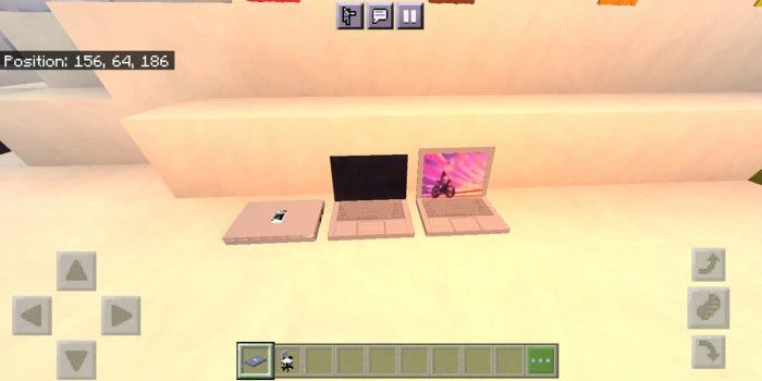 Remon Furniture Addon (1.20, 1.19) – MCPE/Bedrock Mod — screenshot 5