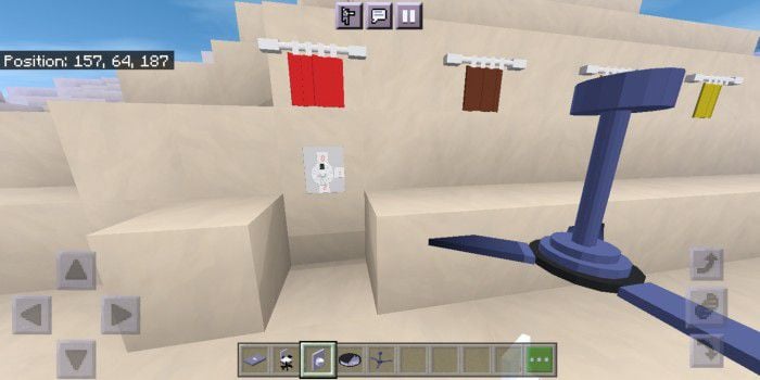 Remon Furniture Addon (1.20, 1.19) – MCPE/Bedrock Mod — screenshot 8