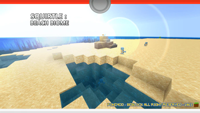 Pokémod Addon (1.20, 1.19) – MCPE/Bedrock Mod — screenshot 6