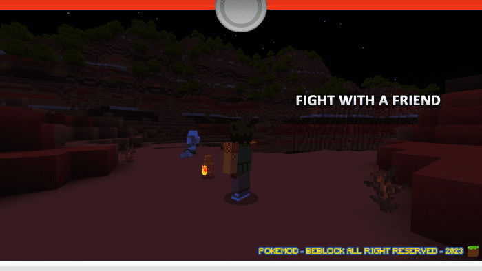 Pokémod Addon (1.20, 1.19) – MCPE/Bedrock Mod — screenshot 7