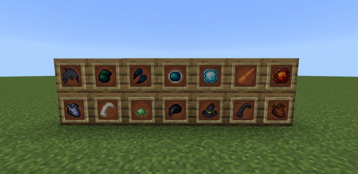 Reliquary Reincarnations Addon (1.20) – MCPE/Bedrock Mod — screenshot 1
