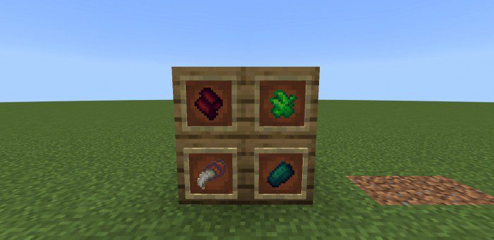Reliquary Reincarnations Addon (1.20) – MCPE/Bedrock Mod — screenshot 3