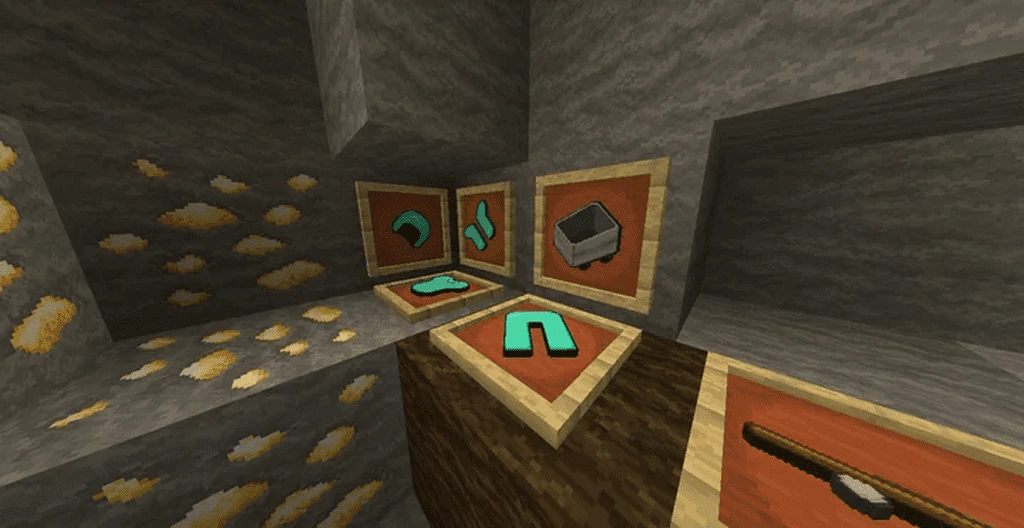 Faithful 64x Texture Pack (26.x, 1.21) – MCPE/Bedrock Edition — screenshot 8