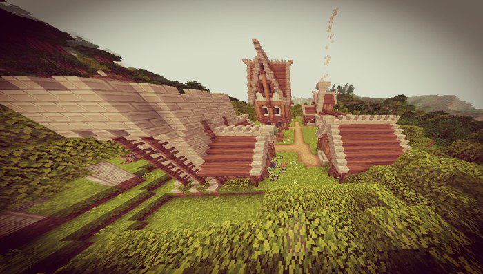DM Dungeons Addon (1.20, 1.19) – MCPE/Bedrock Mod — screenshot 2