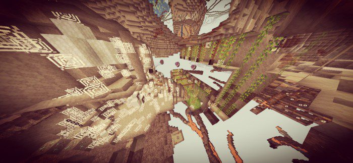 DM Dungeons Addon (1.20, 1.19) – MCPE/Bedrock Mod — screenshot 5