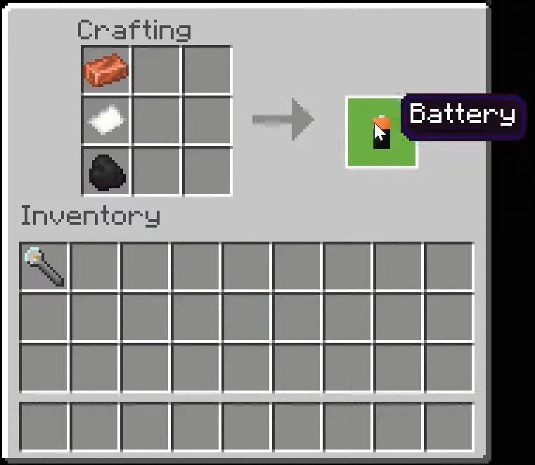 3D Flashlight Addon (1.20, 1.19) – MCPE/Bedrock Mod — screenshot 2