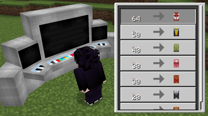 Invincible Addon (1.20, 1.19) – MCPE/Bedrock Superhero Mod — screenshot 2