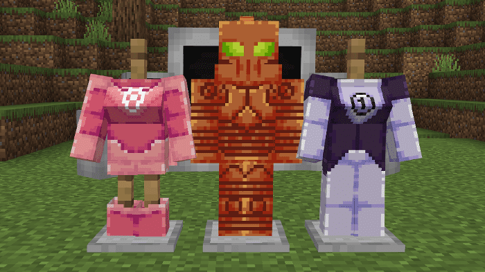 Invincible Addon (1.20, 1.19) – MCPE/Bedrock Superhero Mod — screenshot 5