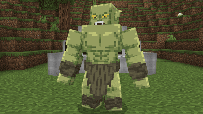 Invincible Addon (1.20, 1.19) – MCPE/Bedrock Superhero Mod — screenshot 6