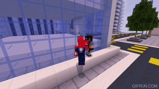 Marvel's Spider Man 2 Addon (1.20, 1.19) – MCPE/Bedrock Mod — screenshot 5