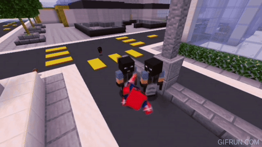 Marvel's Spider Man 2 Addon (1.20, 1.19) – MCPE/Bedrock Mod — screenshot 6