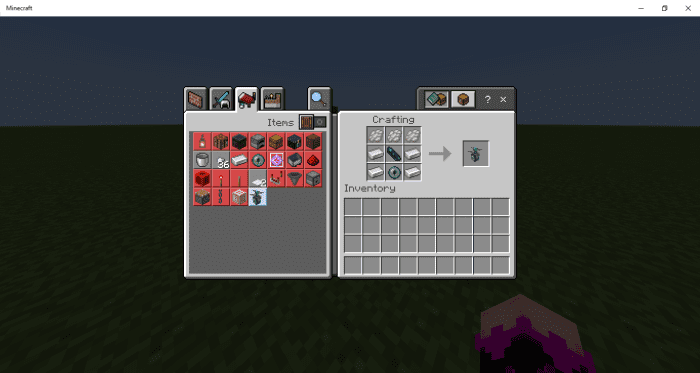 Ender Drone Addon (1.20) – Remote Combat Drone Mod — screenshot 1