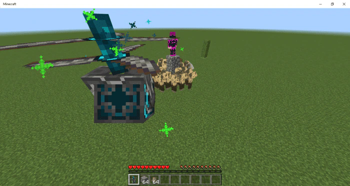 Ender Drone Addon (1.20) – Remote Combat Drone Mod — screenshot 2