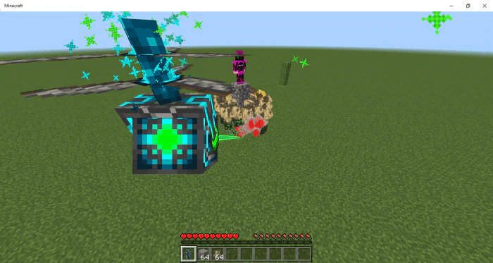 Ender Drone Addon (1.20) – Remote Combat Drone Mod — screenshot 3