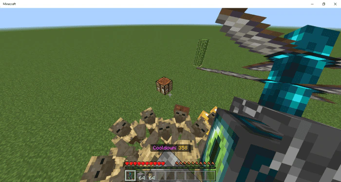 Ender Drone Addon (1.20) – Remote Combat Drone Mod — screenshot 4