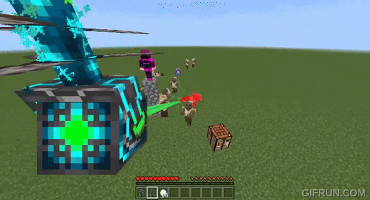 Ender Drone Addon (1.20) – Remote Combat Drone Mod — screenshot 5