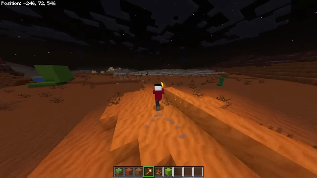 Dynamic Lighting Texture Pack (26.x, 1.21) – MCPE/Bedrock — screenshot 2