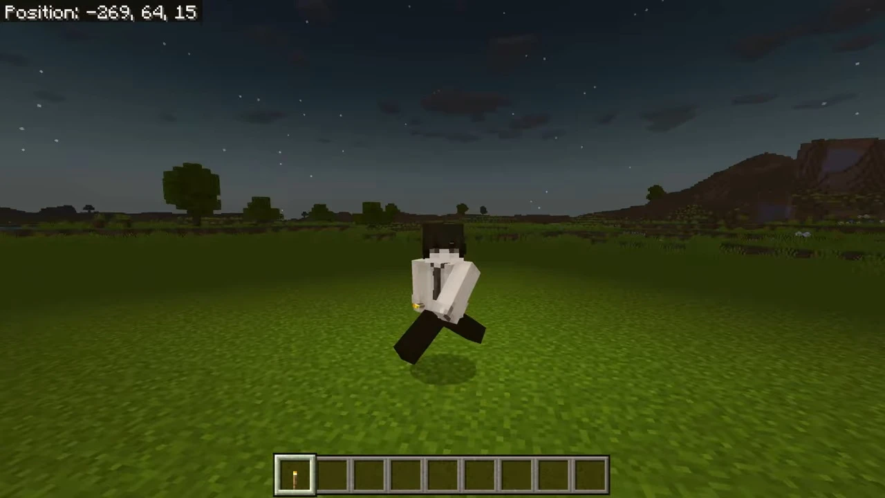 Dynamic Lighting Texture Pack (26.x, 1.21) – MCPE/Bedrock — screenshot 3
