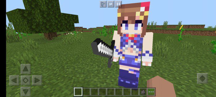 Favorites Waifu Addon (1.20, 1.19) – Anime, Game, Vtuber — screenshot 7