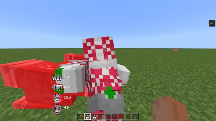 JOJO's Bizarre Adventure Addon (1.20, 1.19) – Bedrock Heritage — screenshot 7