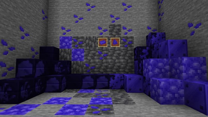 (M)Ore Addon (1.20, 1.19) – MCPE/Bedrock Mod — screenshot 8