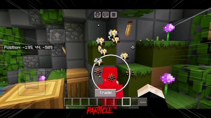 Red Dragon 16x Texture Pack (26.x, 1.21) – MCPE/Bedrock PvP Pack — screenshot 7