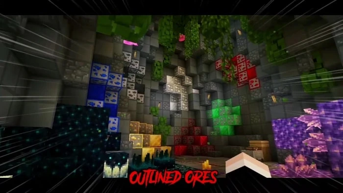 Red Dragon 16x Texture Pack (26.x, 1.21) – MCPE/Bedrock PvP Pack — screenshot 8