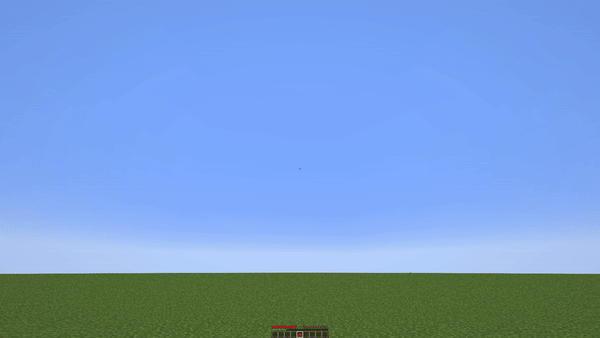 Eating Animation Pack (26.x, 1.21) – MCPE/Bedrock — screenshot 1