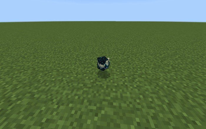 Mutant Warden Addon (1.19) – MCPE/Bedrock Mod — screenshot 3