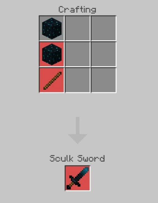 Mutant Warden Addon (1.19) – MCPE/Bedrock Mod — screenshot 7