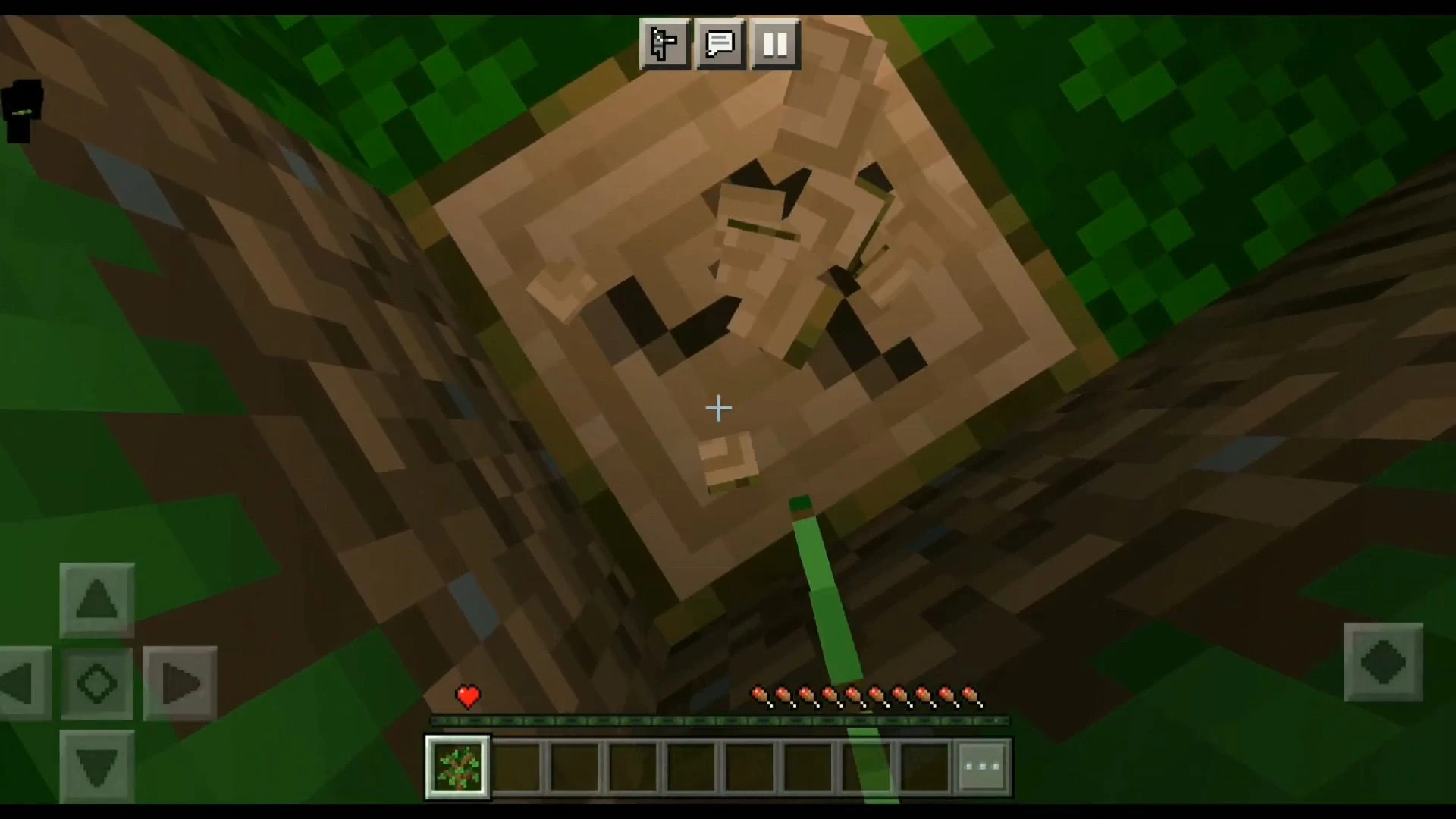 One Heart Survival Addon (1.20) – MCPE/Bedrock Hardcore Mod — screenshot 1