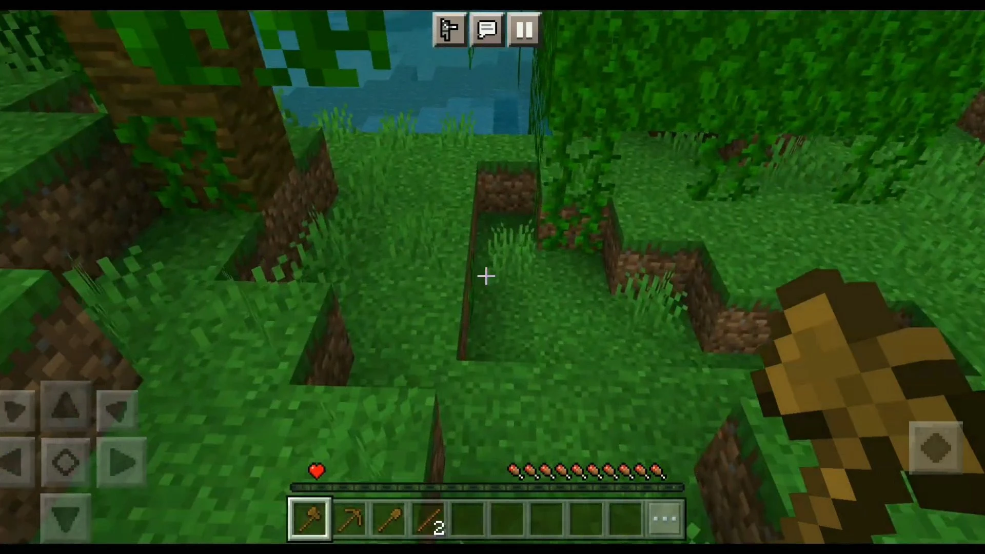 One Heart Survival Addon (1.20) – MCPE/Bedrock Hardcore Mod — screenshot 2
