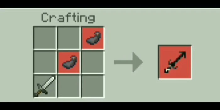 Sword Craft Addon (1.20) – MCPE/Bedrock Mod — screenshot 3