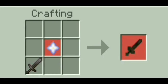 Sword Craft Addon (1.20) – MCPE/Bedrock Mod — screenshot 4