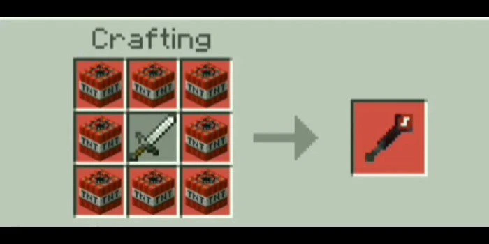 Sword Craft Addon (1.20) – MCPE/Bedrock Mod — screenshot 5