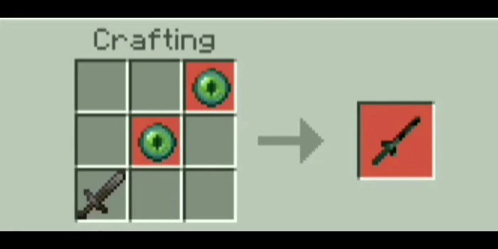 Sword Craft Addon (1.20) – MCPE/Bedrock Mod — screenshot 6