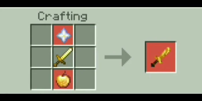 Sword Craft Addon (1.20) – MCPE/Bedrock Mod — screenshot 7