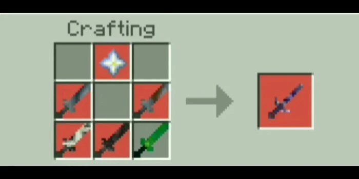 Sword Craft Addon (1.20) – MCPE/Bedrock Mod — screenshot 8