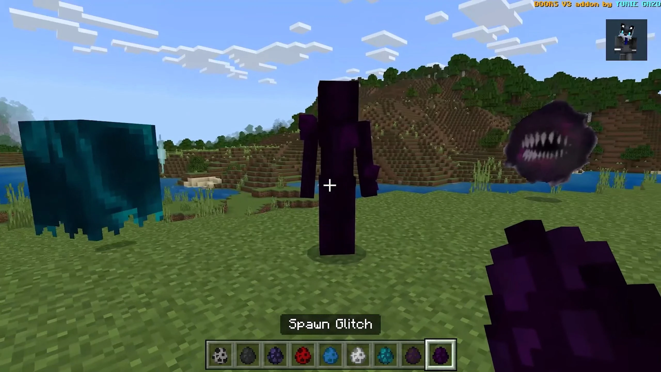 Roblox Doors Addon (1.19) – MCPE/Bedrock Mod — screenshot 6