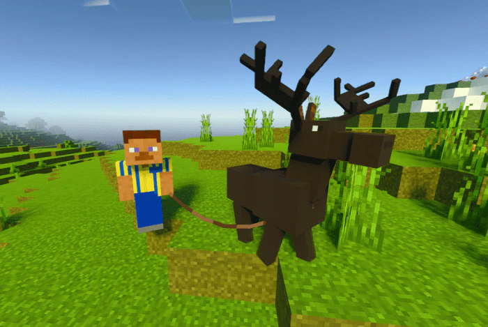 Fancy Furniture Addon (1.19) – MCPE/Bedrock Mod — screenshot 1