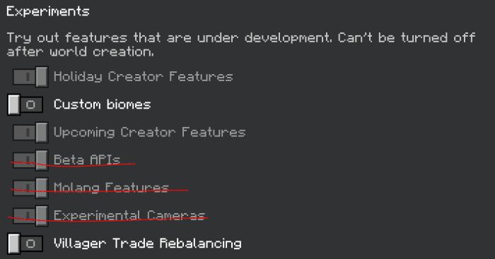 Item Trashcan Addon (1.20, 1.19) – MCPE/Bedrock Mod — screenshot 3