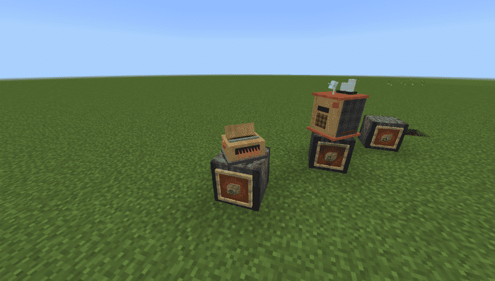 MrHusana909's Computer Addon (1.20) – MCPE/Bedrock Mod — screenshot 2