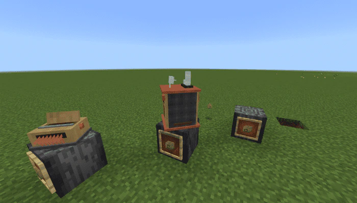 MrHusana909's Computer Addon (1.20) – MCPE/Bedrock Mod — screenshot 3