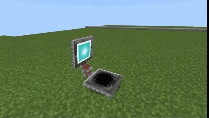 MrHusana909's Computer Addon (1.20) – MCPE/Bedrock Mod — screenshot 4