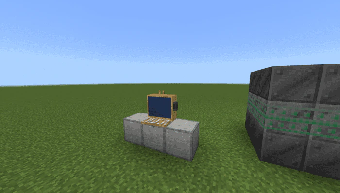 MrHusana909's Computer Addon (1.20) – MCPE/Bedrock Mod — screenshot 6