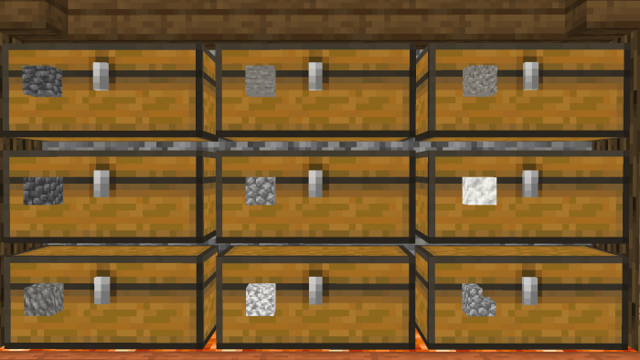 Invisible & Glow Item Frame Pack (26.x, 1.21) – MCPE/Bedrock — screenshot 3