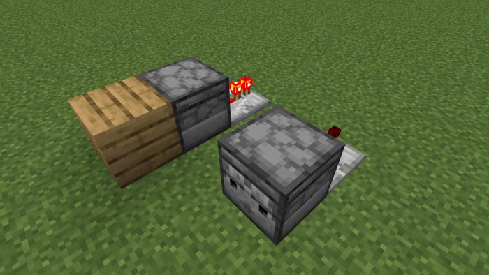 Redstone Utilities Addon (1.19) – MCPE/Bedrock Mod — screenshot 3