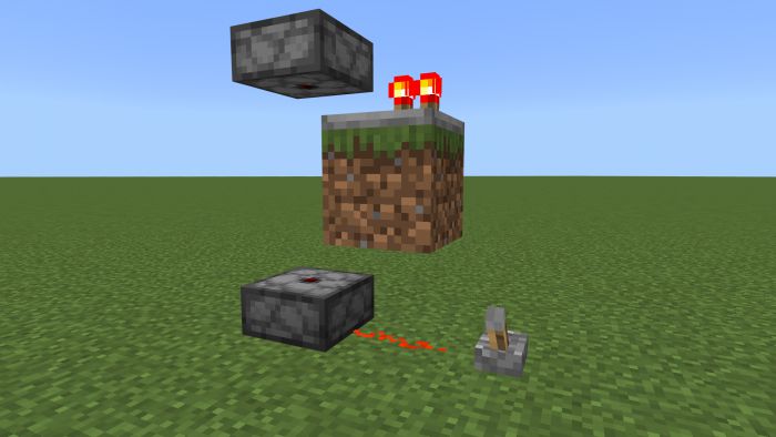 Redstone Utilities Addon (1.19) – MCPE/Bedrock Mod — screenshot 5