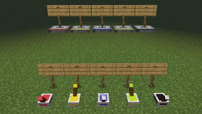 Redstone Utilities Addon (1.19) – MCPE/Bedrock Mod — screenshot 7