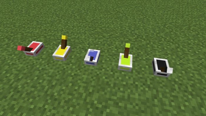 Redstone Utilities Addon (1.19) – MCPE/Bedrock Mod — screenshot 8